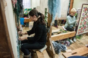 Фабрика художніх промислів, Решетилівка